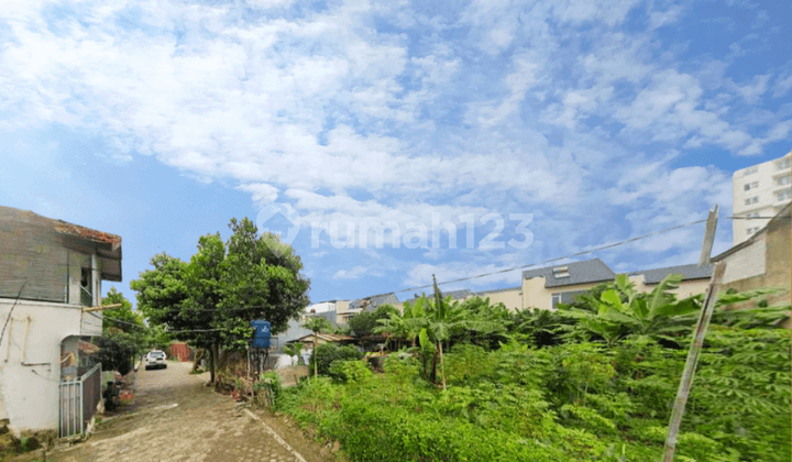 Tanah Siap Bangun 396 M² Bandung - Akses Mudah