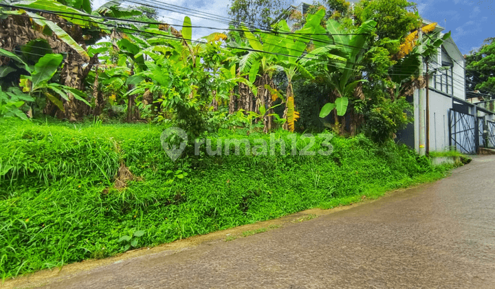 Kavling Padasuka - Lokasi Nyaman & Berkembang