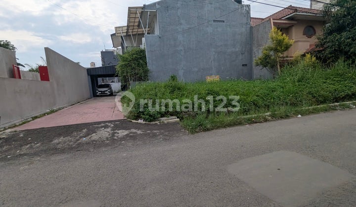 Tanah 110 M² - Simpan Sekarang, Untung Kemudian