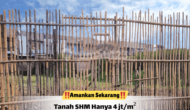 Tanah Strategis 271 M² di Buahbatu Kota Bandung