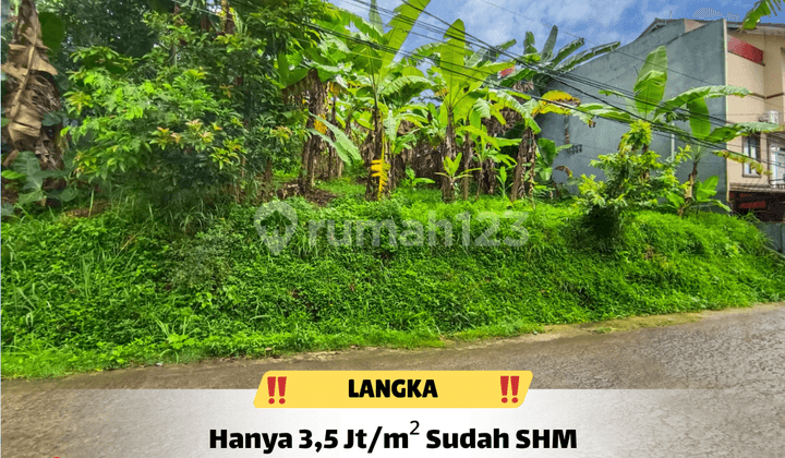 Buka Peluang Punya Tanah di Padasuka