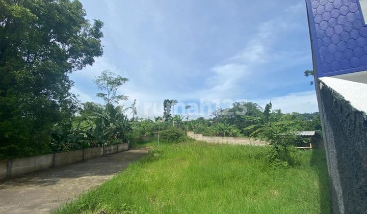 Tanah Potensial 141 M² - Cocok Bangun Rumah di Cimenyan