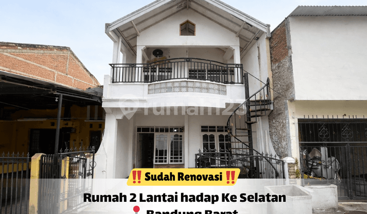 Rumah 2 Lantai Tanimulya, Siap Huni 600 Jt