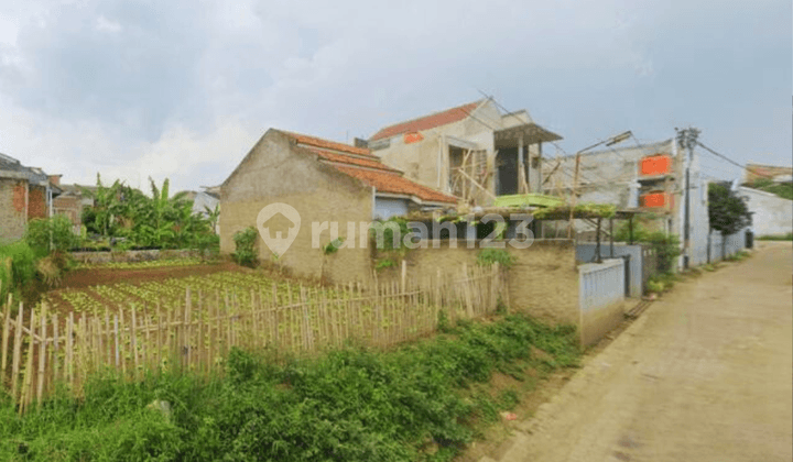 Jangan Sampai Keduluan! Kavling 153 M² Siap Bangun