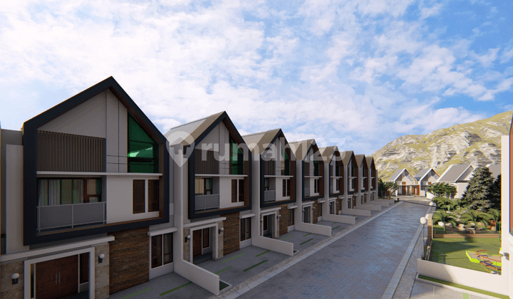 Rumah Baru Strategis Bandung Selatan