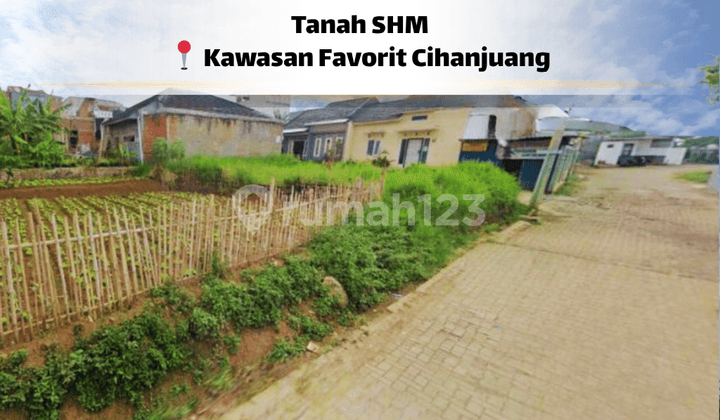 Tanah 10X15 Siap Proses - Cocok Hunian