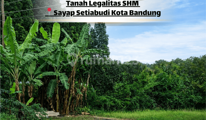 English translation: "Setiabudi Bandung Wing Land - Near City Center"