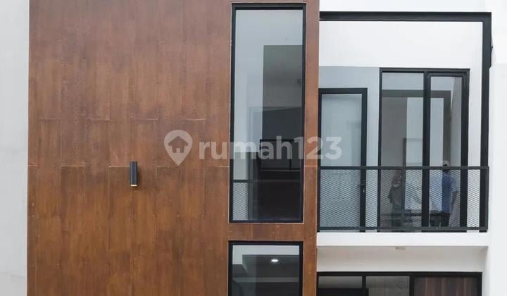 850 Juta! Rumah Cluster Antapani Dekat Fasilitas Lengkap