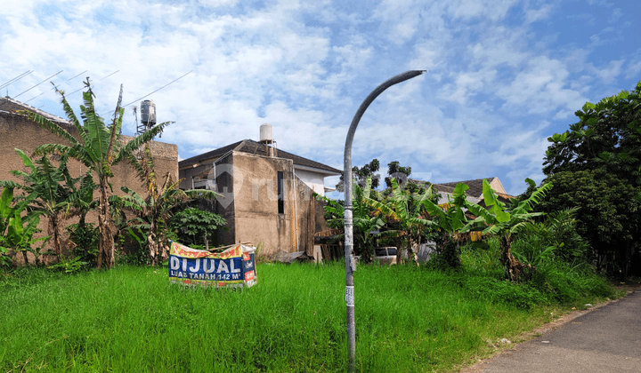 Lahan 142 M² - Kesempatan Baik Punya Tanah Sendiri
