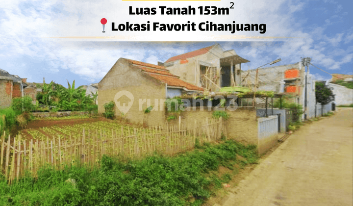 Tanah SHM Siap Proses - Harga Kompetitif!