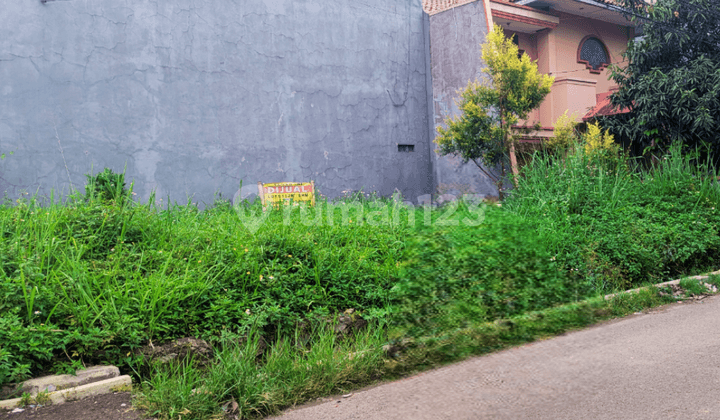 Cek Lokasi Sekarang - Tanah 110 M² Buahbatu
