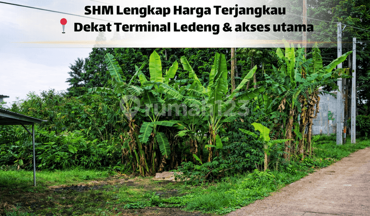 Setiabudi Wing Large Land - Comfortable & Potential Location