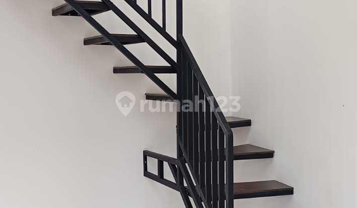 Rumah Mezzanine Siap Huni Free Biaya DP 0%