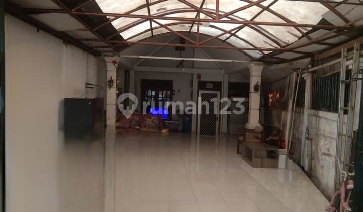 Rumah Murah Jarang Ada, Strategis Dekat Pintu Tol di Ciputat Tangerang Selatan
