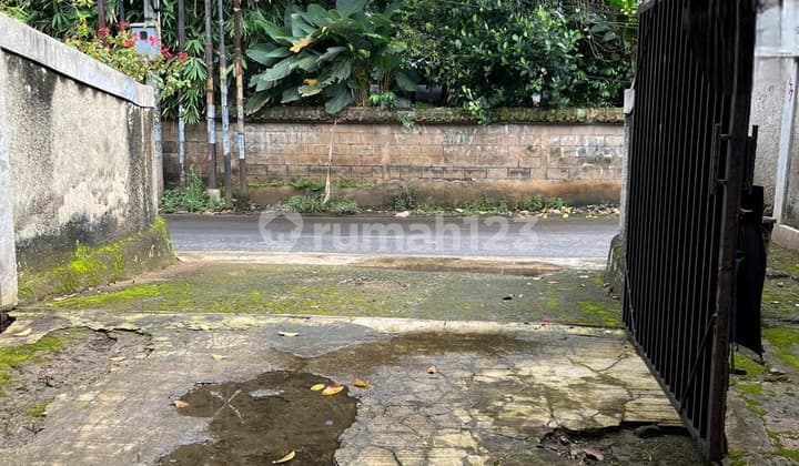 Dijual Tanah 1000M2 (20X50) Jl. Besar di Pamulang