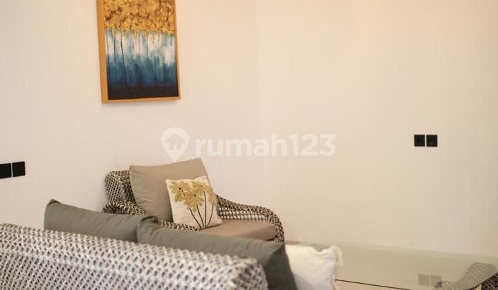 Villa Full Furnished Tinggal Pindah Siap Huni di Seminyak Bali