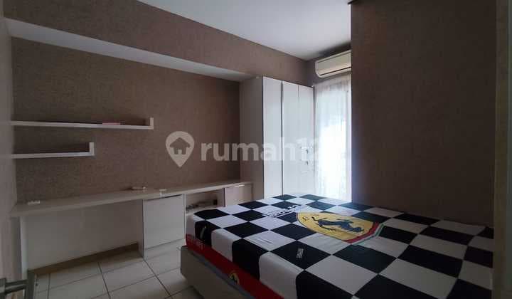 Apartemen Semi Furnished 2 Kamar Lokasi Strategis, Gading Serpong