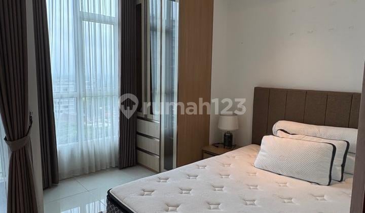 Apartemen Dijual Turun Harga Full Furnished Siap Huni di BSD