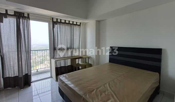 Fully Furnished Studio Type Apartment Near Campus in BSD
