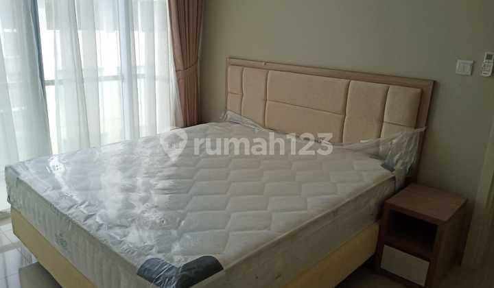 Apartemen Full Furnished Lengkap Siap Huni di Gading Serpong