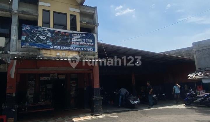 Ruko Turun Harga Siap Pakai di Gading Serpong