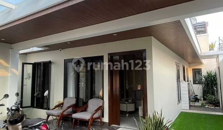 House For Sale Quick Price Drop Strategic Location in Permata Hijau