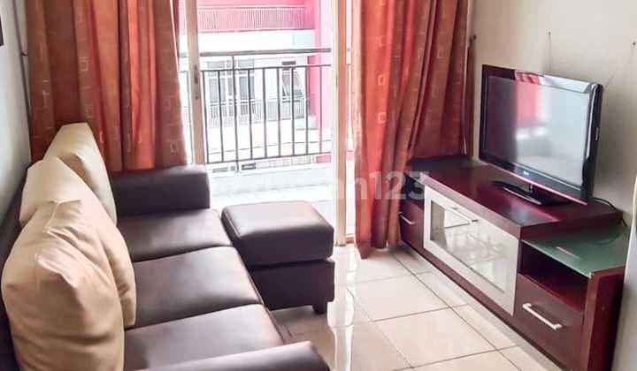 Apartemen Full Furnished Dekat Pejaten Village Mall Siap Huni