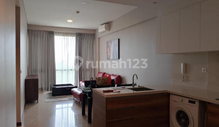 Apartemen Full Furnished 2 Lantai Nego Tipis di BSD Tangsel