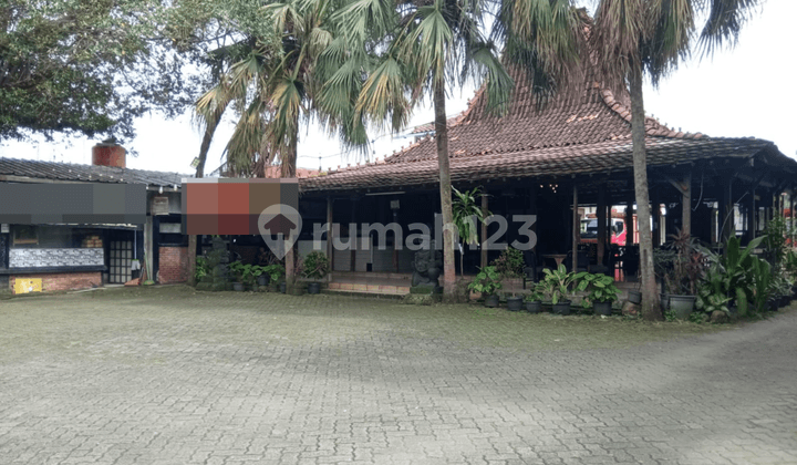Rumah Usaha Hitung Tanah Sudah SHM Turun Harga di Cilandak