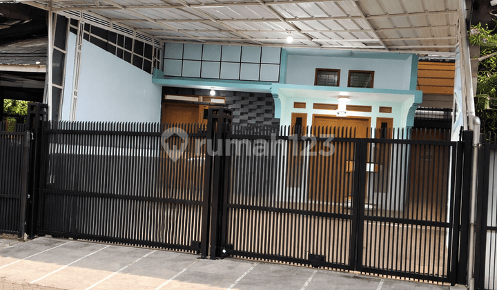 Beautiful Spacious House Near Cijago Toll Gate