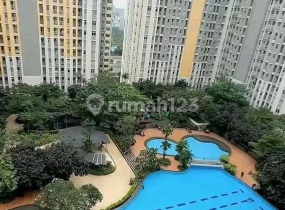 Dijual Apartement Murah Furnisheddi The Springlake Summerecon Bekasi