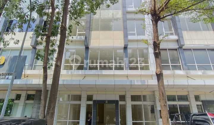 Disewakan Gedung untuk Perkantoran Bangunan Baru