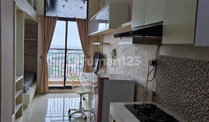 Disewakan Apartement Belakang Kampus Ui Full Furnished Lokasi Sangat Dekat dengan Kampus Ui Tinggal Jalan Kaki Sampai