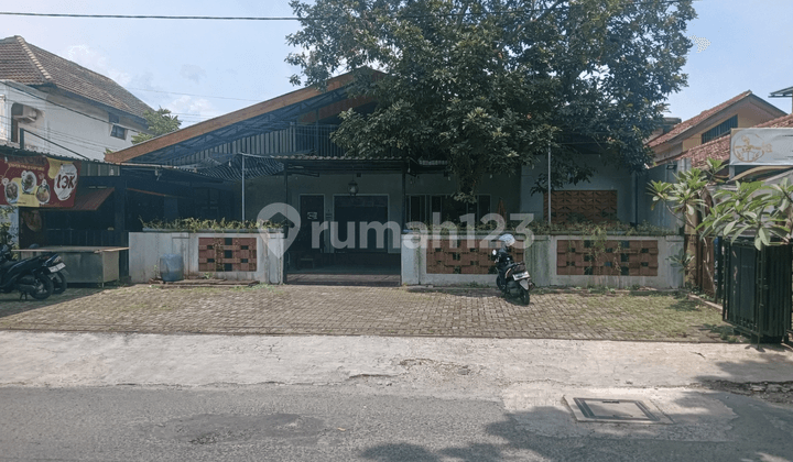 Disewakan Rumah untuk Tempat Usaha Cafe Ataupun Usahayang Lain Nya