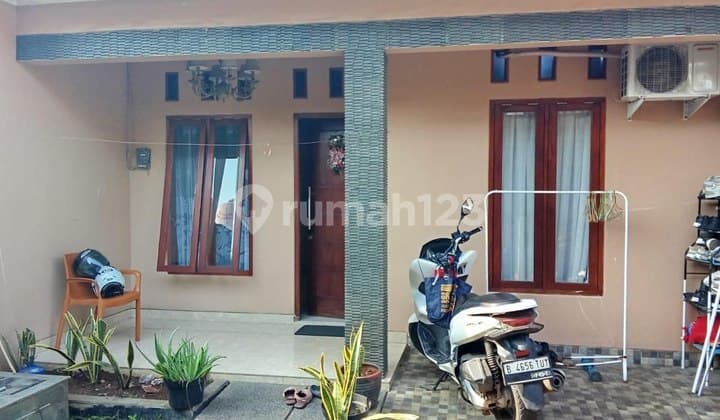 Dijual Rumah Baru di Jaka Sampurna Bekasi Barat