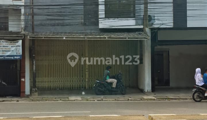 For Rent: Strategic Location Shop House Near CCM Mall