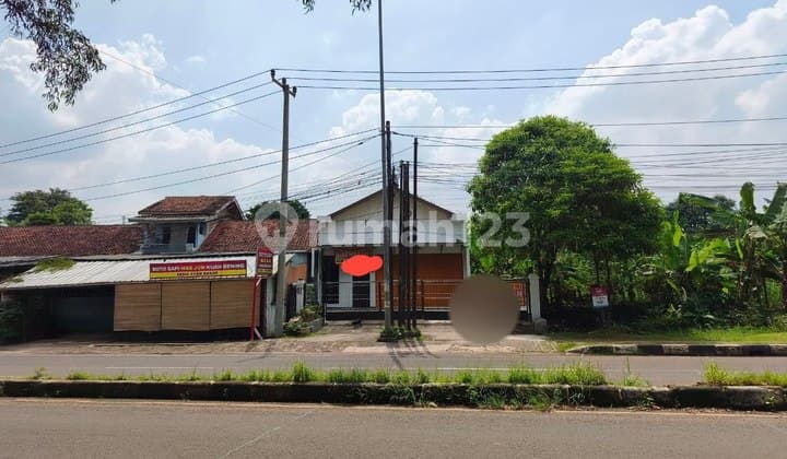 Disewakan Gudang di Jalan Lewinanggung Cibubur Depok Akses Dekat Pintu Tol