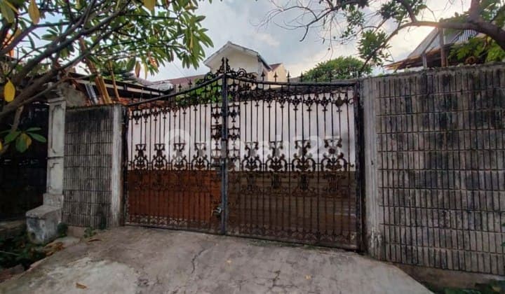 Dijual Tanah Strategis Kav Dki Pondok Kelapa