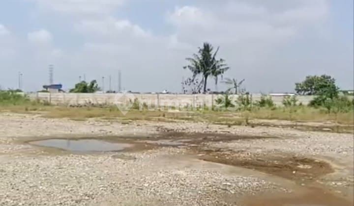 Disewakan Lahan Bagus dan Strategis Diwilayah Marunda Harga Masih bisa Nego Ya Akses Dekat Pintu Tol