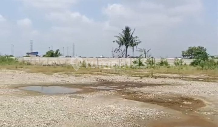 Disewakan Lahan Bagus dan Strategis Diwilayah Marunda Harga Masih bisa Nego Ya Akses Dekat Pintu Tol