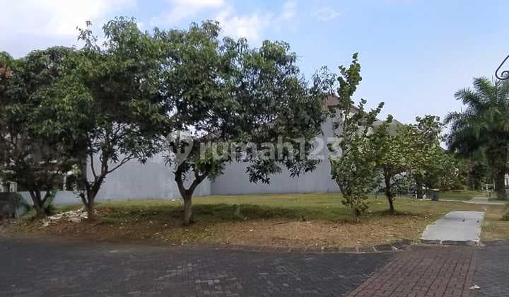 Tanah Dikawasan Perumahan Elit Kota Malang