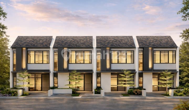 Rumah Brand New 2 Lantai Start 900Jt-An Neora @Metland Menteng Cakung