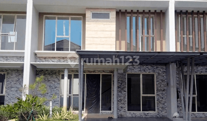 Rumah Renoved 8X14 4Kt Cluster Mississippi Jgc Jakarta Garden City