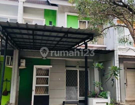 Rumah 2Lt 6X16 Type 2Kt Cluster Teresta Metland Menteng Cakung