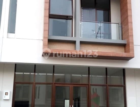 Ruko The Savoy 2-Story 6X17 102M Jgc Jakarta Garden City Cakung