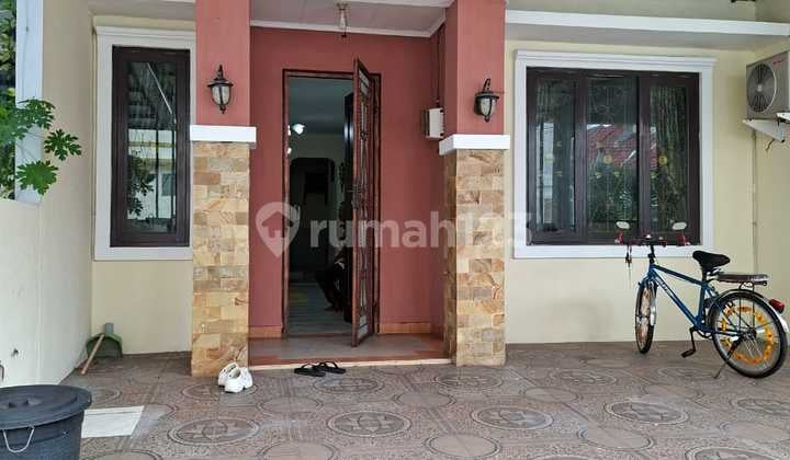Rumah Gading Arcadia Dijual