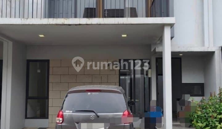 Rumah Wisteria Metland Cakung Disewakan