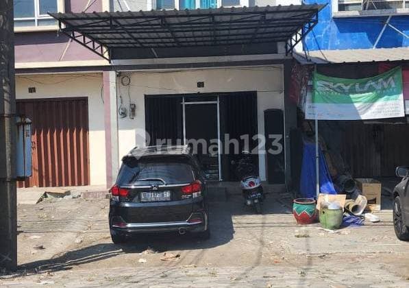 Jual Ruko Puri Gununganyar Regency Strategis Seberang Indomaret, Nol Jalan Raya