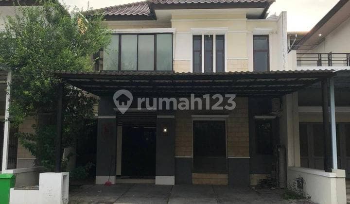 Sewa Rumah Royal Residence Semi Furnished, Siap Huni