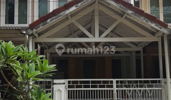 Rumah, Lelang, SHM, di Kelapa Gading,,